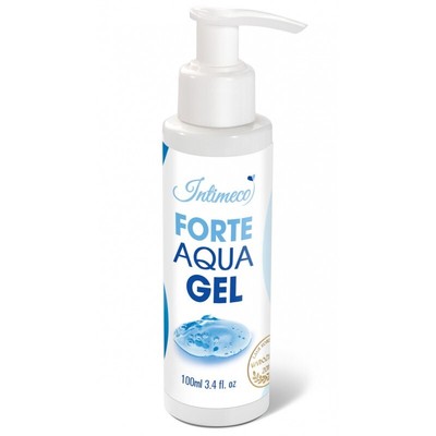Intimeco Aqua Forte Feuchtigkeitsgel für Intimbereich 100ml