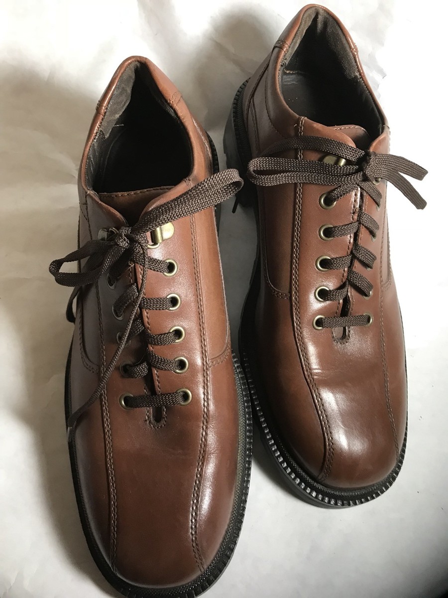 Cole Haan Brown Lace Up Oxfords 8 1/2 Med. Style #502 | eBay