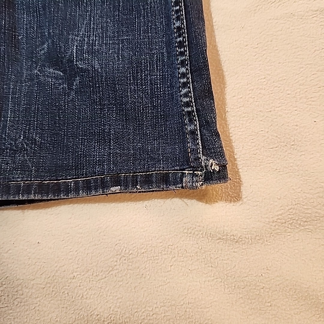 BKE Women's Bootcut Jeans 28x31.5 Dark Wash Stretchy Fit image 9