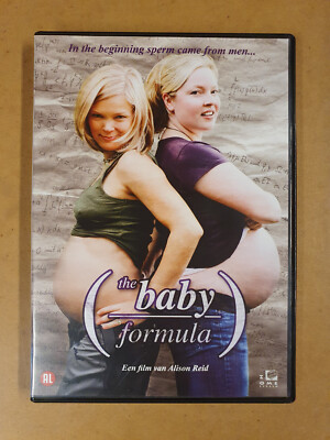 DVD / THE BABY FORMULA