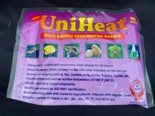 HEAT PACK, 96 HOUR, FOR WINTER SHIPPING FOR COLD SENSITIVE PLANTS