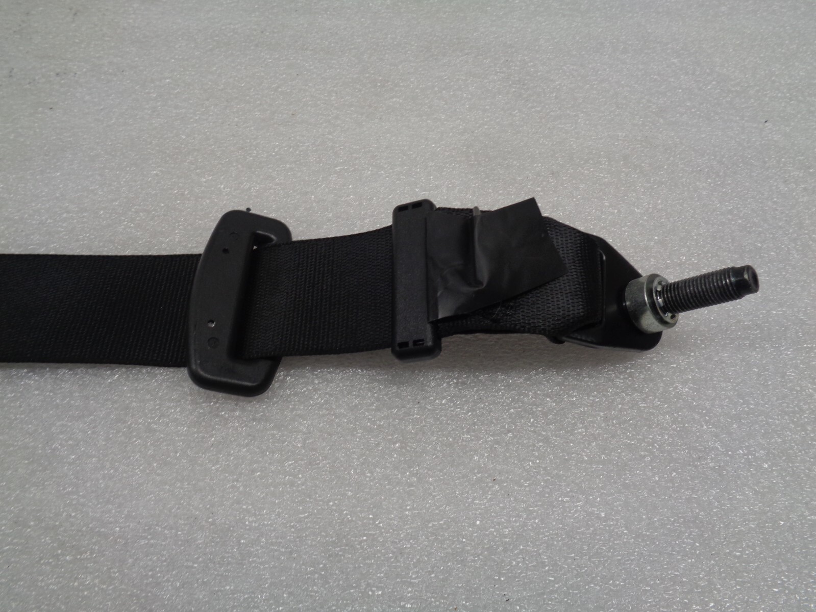 14-17 Maserati Ghibli Rear Left Side Seatbelt Seat Belt Retractor OEM AK2308333