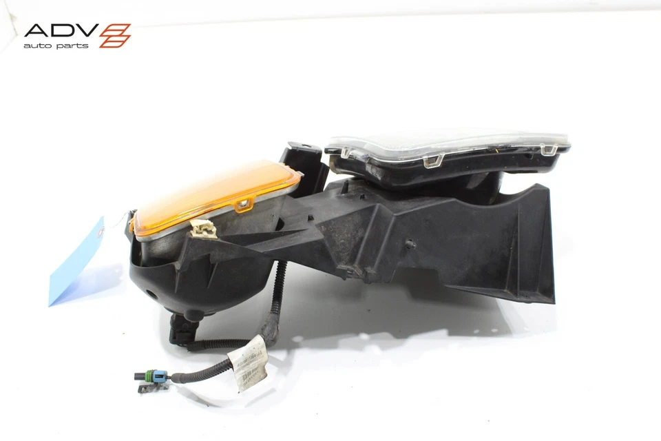 FARO DELANTERO DERECHO HUMMER H3T 2006-2010 Y LUZ INTERMITENTE LÁMPARA OEM Foto 4 de 4