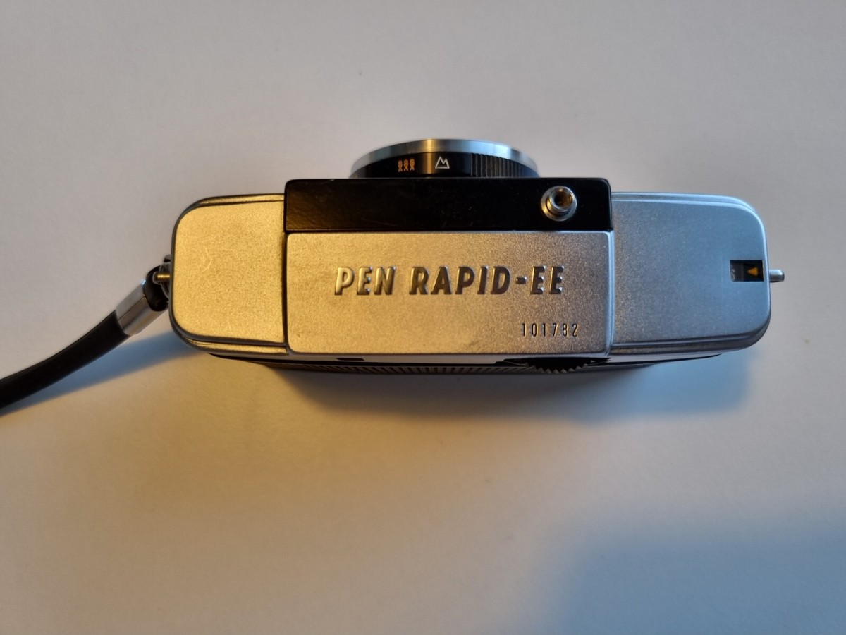 Olympus Pen Rapid EE.S (RARE!) | eBay