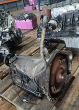 Mercedes-Benz 300E W124 132kW 180PS Automatikgetriebe Getriebe 722358