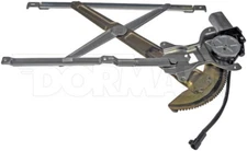 741-918 POWER WINDOW REGULATOR W/MOTOR 2pin-98-00 Sienna Front Left Driver Side