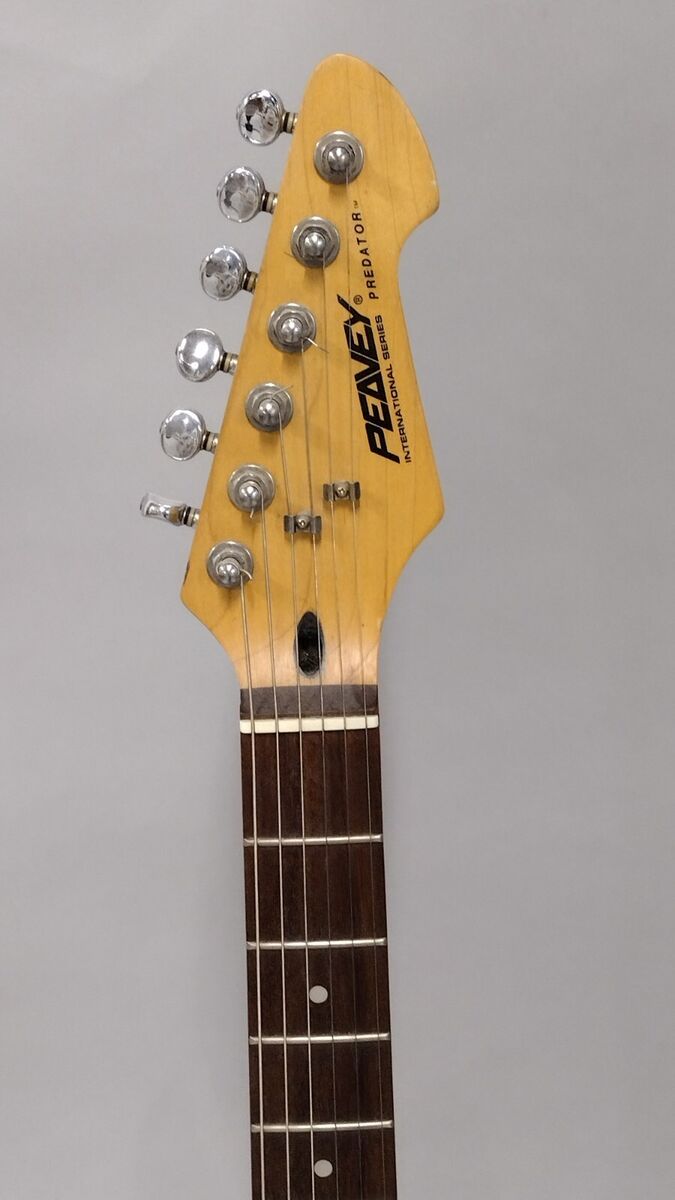 Peavey Predator Electric Guitar - N | eBay Peavey Predator Electric Guitar - N | eBay