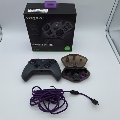 Victrix Gambit Prime Wired Tournament Controller Xbox Series X|S