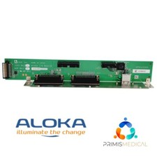 Aloka EP514100 DD I/O Board Assembly from an Aloka Alpha 10 Pro Sound