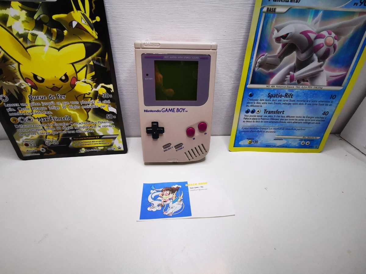 Game Boy - BC Kid (PC Kid) - Hudson Soft - 1ère édition Japonaise - 1992