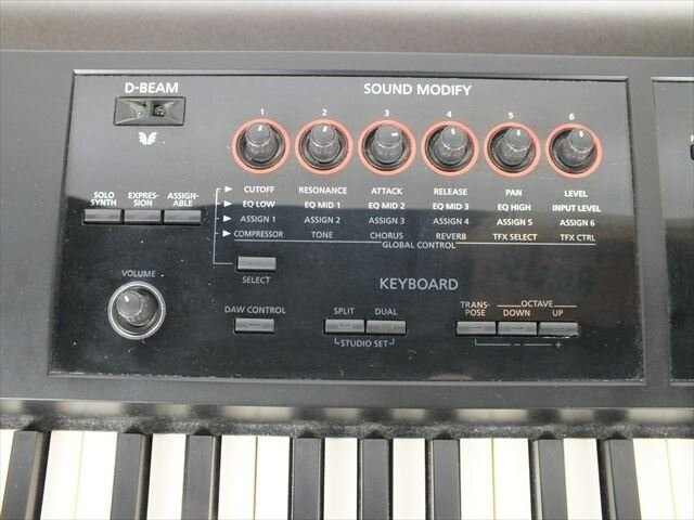 鍵盤楽器 Roland FA-08 Roland FA-08 88-key Music Workstation – Weakley's Music Company