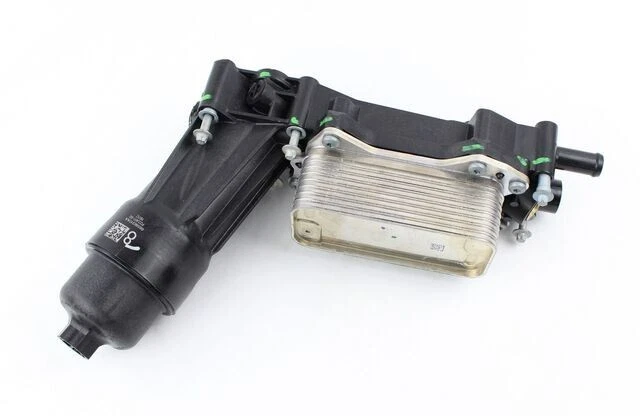 14-23 Chrysler Dodge Jeep 3.6L Filtro de Aceite Adaptador Enfriador Carcasa Conjunto Mopar Foto 2 de 4