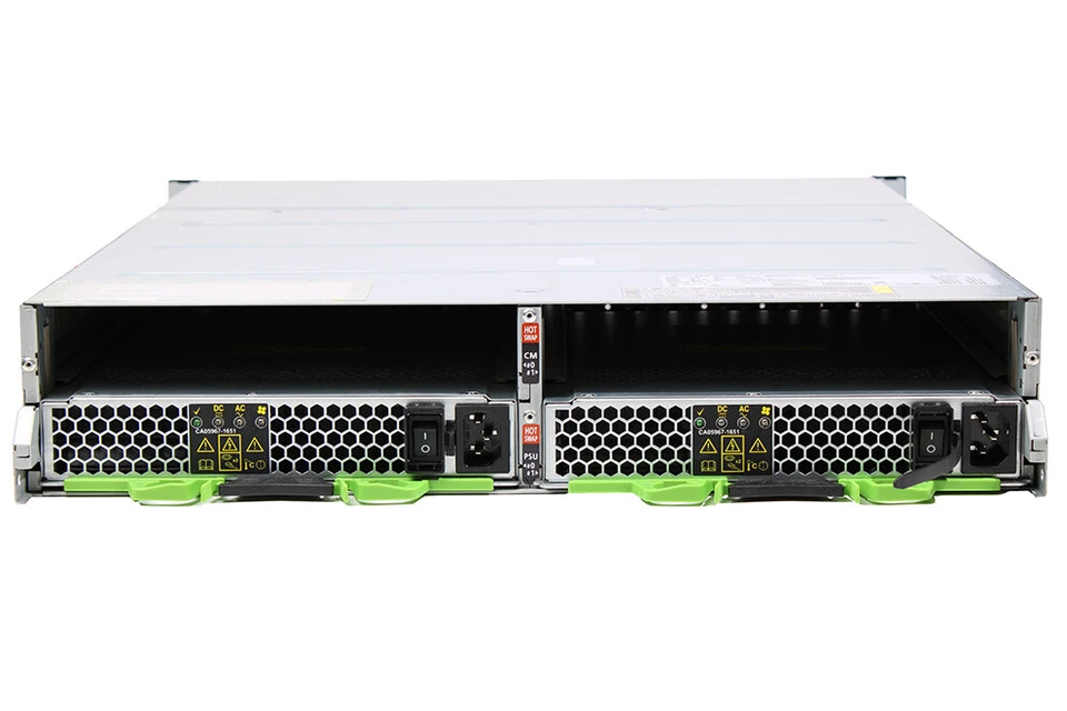 Fujitsu Eternus DX60 S3 24x SFF Disk Enclosure inkl. 2x PSU - Bild 3 von 4