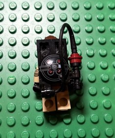 LEGO Dr. Peter Venkman Minifigure dim016 Dimensions Ghostbusters 71228 Lot