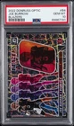 2022 PANINI DONRUSS OPTIC BLAZERS #B4 JOE BURROW PSA 10