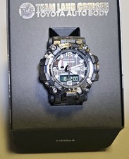 Casio G-Shock Mudmaster GWG-2000TLC-1AER Toyo...