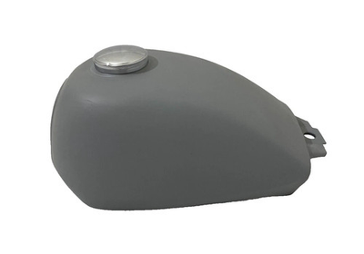 #ad Honda ATC 200ES Big 1983 84 Primer Coated Steel Fuel Petrol Gas Tank Cap Fit $340.00