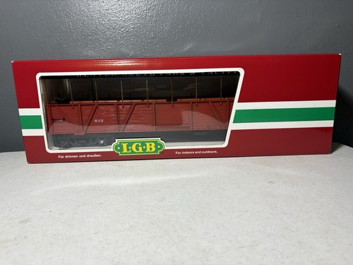 Coche de pasajeros escénico Lgb Denver South Pacific escala 31260 G  | Condition: Used