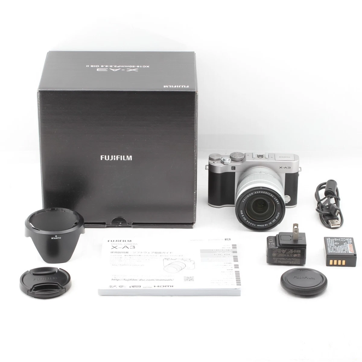 Fujifilm X A3 Digital Cameras for sale | eBay UK