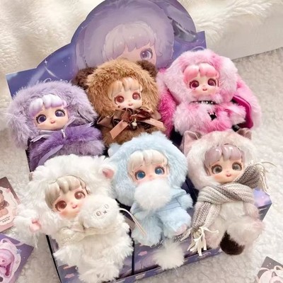 Jotoys Miana Magical Elf Adventune Series 4.7'' Surprise Box Cuddly Plush Doll