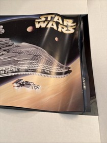 LEGO Star Wars Imperial Star Destroyer 10030 appears complete Read Desc