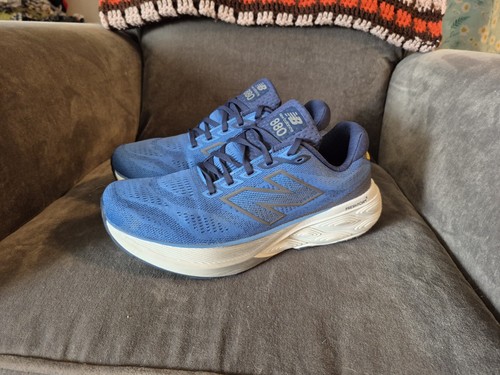 New Balance Fresh Foam X 880v15 Men's Blue Running Shoes US 9.5 EU 43 Mesh