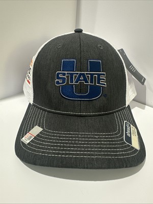 Utah State Mash Hat Brand New