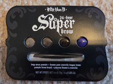 New Kat Von D 24 Hour Super Brow Long-Wear Po...