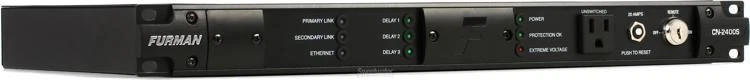 Furman CN-2400S SmartSequencing Power Conditioner - Image 3 of 4