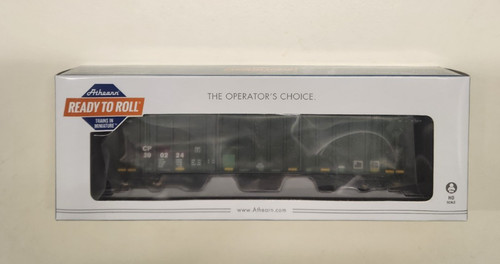 Athearn RTR HO  PS 4700 Covered Hopper Car Canadian Pacific #390224 | Zustand: New