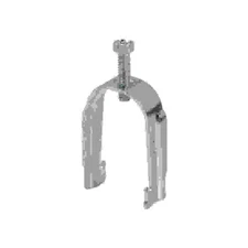 B-LINE B1512 1/2" Conduit Strut Clamp Steel