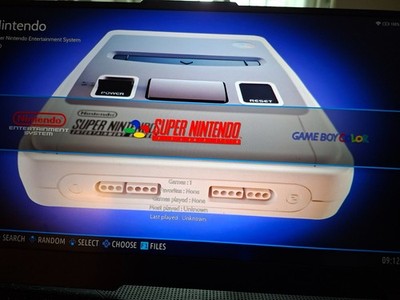 Retrogaming Hard Disk personalized with your games 