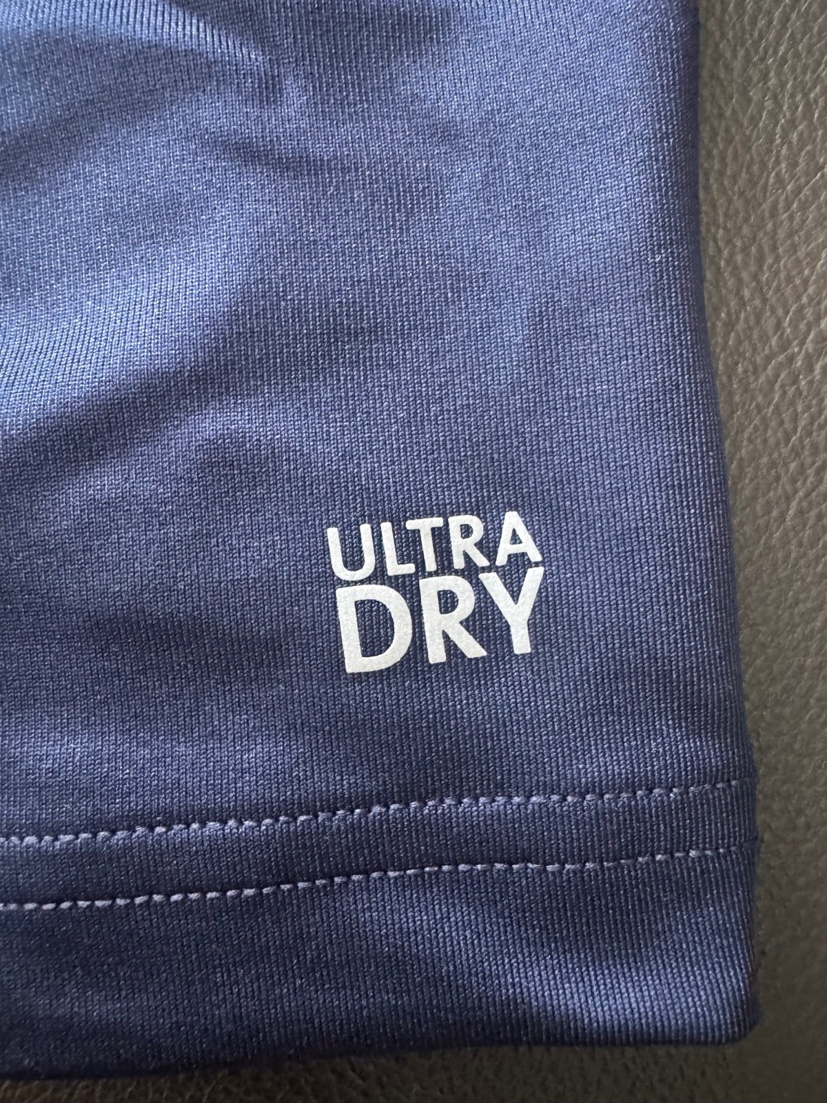 NWT 2025 Lacoste Miami Open Tennis Polo Men's Small Color Blue w/White Trim thumbnail 6