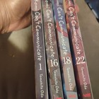 VIZ Media Komi Can't Communicate Manga Lot Vol 1, 16, 18 & 22 English Oda — photo 1