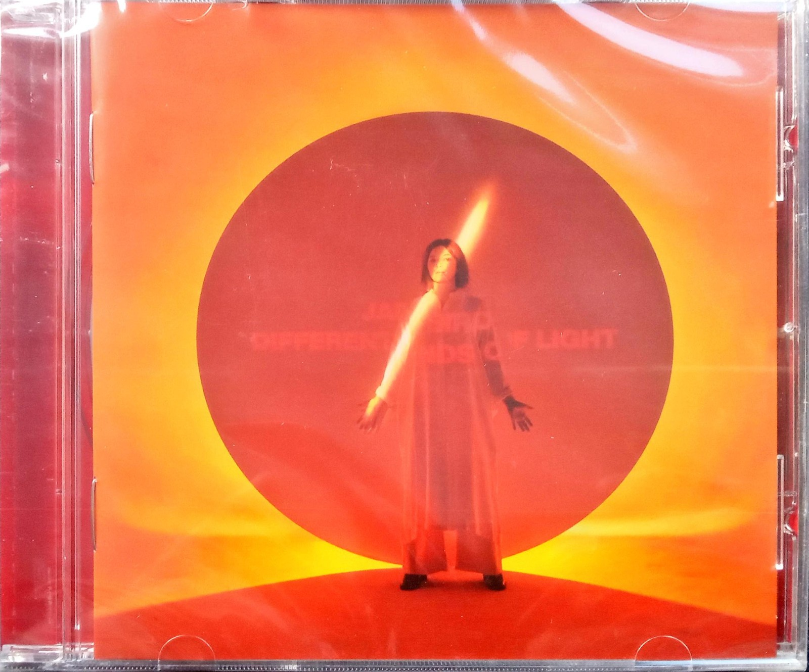 Jade Bird ‎– Different Kinds Of Light New + Sealed CD