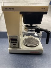 Mr Coffee SRX 20 Coffee Maker 12 Cup Red LED ...