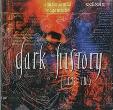 Robert Foster (2) - Dark History - Part Two, (CD)