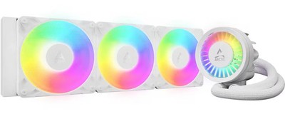 ARCTIC Liquid Freezer III Pro 360 ARGB White Komplettwasserkühlung für AMD un...