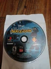 Disneys The Emperor's New Groove (PlayStation 1, 2000) Loose Disc Only Near Mint
