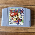 Mario Party (Nintendo 64, 1999) Authentic N64 Cartridge Only Tested & Working