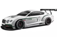 1/43 Bentley Continental GT3 Mondial de l'Automobile 2012 Model Store List