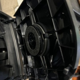 SEGA Mega Drive HAA-2510 & Mega CD2 HAA-2912 set Japan