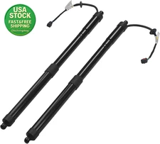 Electric Tailgate Liftgate Strut Shocks for Hyundai Santa Fe 2013-2019 2Pcs