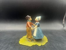 Heyde toy soldier 2 bambini 9cm 1900