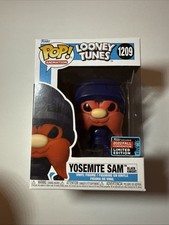 Funko Pop! Vinyl: Looney Tunes - Yosemite Sam (Black Knight) - New