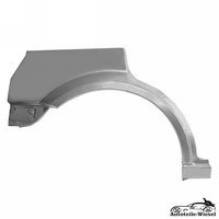 Reparaturblech KotflüGel Hinten FüR Ford Mondeo Turnier Links Hinten 00-07