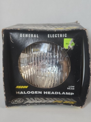 #ad GE General Electric H5006 Low Beam Halogen Headlamp Brighter Headlight RV2 $14.16