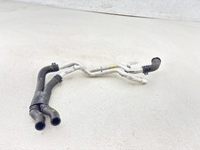2018 - 2025 Audi Q5 Transmission Oil Cooler Water Hose Pipe Line Oem