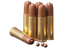 Crosman Revolver Bullet 4.5mm BB Cartridges 6PK