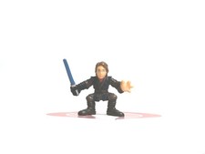 STAR WARS Action Figure Galactic Heroes Anakin Skywalker ROTS